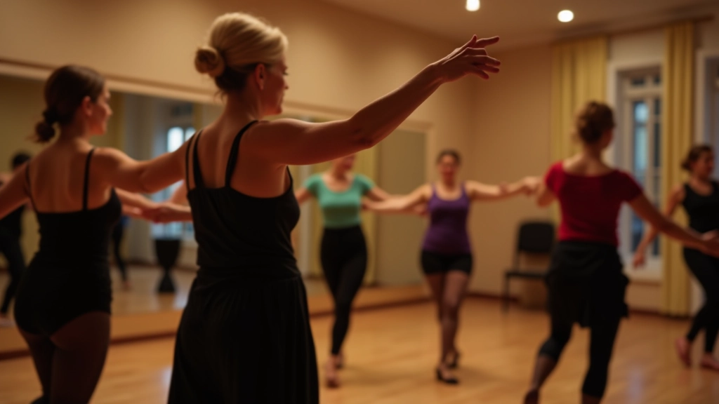 Intermediate technique workshop